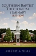 Cover: Southern Baptist Seminary 1859-2009 - OUP eBook