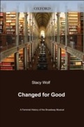 Cover: Changed for Good - OUP eBook