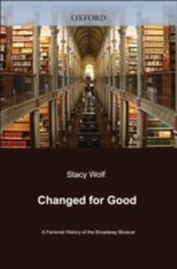 Enlarge image Cover: Changed for Good - OUP eBook
