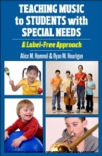 Abbildung von: Teaching Music to Students with Special Needs - OUP eBook