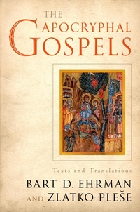 Enlarge image Cover: The Apocryphal Gospels - OUP eBook