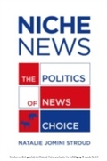 Cover: Niche News - OUP eBook