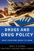 Cover: Drugs and Drug Policy - OUP eBook