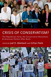 Enlarge image Cover: Crisis of Conservatism? - OUP eBook