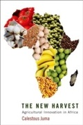 Cover: The New Harvest - OUP eBook