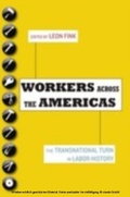 Cover: Workers Across the Americas - OUP eBook