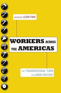 Enlarge image Cover: Workers Across the Americas - OUP eBook