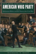 Cover: The Rise and Fall of the American Whig Party - OUP eBook