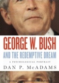 Cover: George W. Bush and the Redemptive Dream - OUP eBook