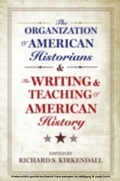 Cover: The Organization of American Historians and the Writing and Teaching of American History - OUP eBook
