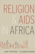 Cover: Religion and AIDS in Africa - OUP eBook