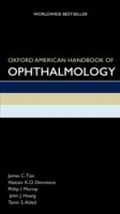 Cover: Oxford American Handbook of Ophthalmology - OUP eBook