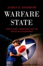 Cover: Warfare State - OUP eBook