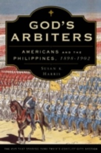 Enlarge image Cover: God's Arbiters - OUP eBook