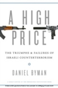 Cover: A High Price - OUP eBook