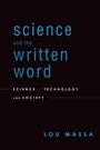 Cover: Science and the Written Word - OUP eBook
