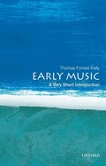 Cover: Early Music - OUP eBook