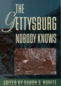 Cover: The Gettysburg Nobody Knows - OUP eBook