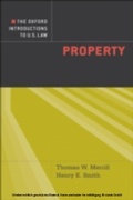 Cover: The Oxford Introductions to U.S. Law - OUP eBook