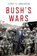 Cover: Bush's Wars - OUP eBook