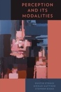 Cover: Perception and Its Modalities - OUP eBook