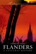 Cover: Flanders: A Cultural History - Oxford University Press