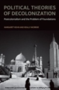 Cover: Political Theories of Decolonization - OUP eBook