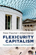 Cover: Flexicurity Capitalism - OUP eBook