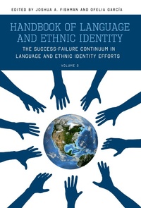 Enlarge image Cover: Handbook of Language and Ethnic Identity - OUP USA