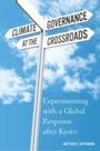 Cover: Climate Governance at the Crossroads - OUP USA