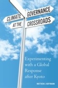 Cover: Climate Governance at the Crossroads - OUP USA