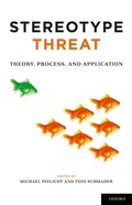 Cover: Stereotype Threat - OUP eBook