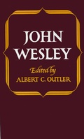 Cover: John Wesley - OUP eBook