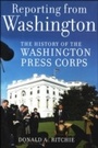 Cover: Reporting from Washington - OUP eBook