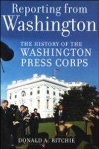 Enlarge image Cover: Reporting from Washington - OUP eBook