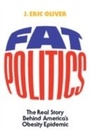 Cover: Fat Politics - OUP eBook