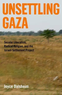 Enlarge image Cover: Unsettling Gaza - OUP eBook