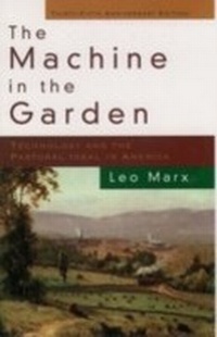 Enlarge image Cover: The Machine in the Garden - OUP eBook