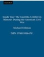 Cover: Inside War - OUP eBook
