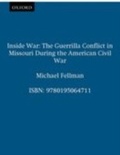 Cover: Inside War - OUP eBook
