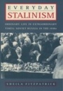 Cover: Everyday Stalinism - OUP eBook