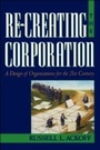 Cover: Re-Creating the Corporation - OUP eBook