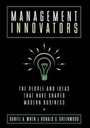 Cover: Management Innovators - OUP eBook