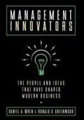 Cover: Management Innovators - OUP eBook