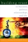 Cover: Building Trust - OUP eBook