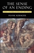 Cover: The Sense of an Ending - OUP eBook