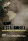 Cover: Many Globalizations - OUP eBook