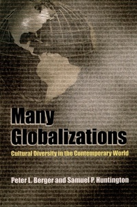 Enlarge image Cover: Many Globalizations - OUP eBook
