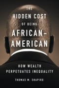 Cover: The Hidden Cost of Being African American - OUP eBook