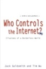 Bild: Who Controls the Internet? - OUP eBook